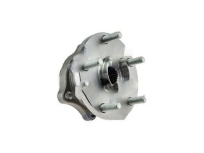 Subaru Tribeca Wheel Hub - 28473XA00B