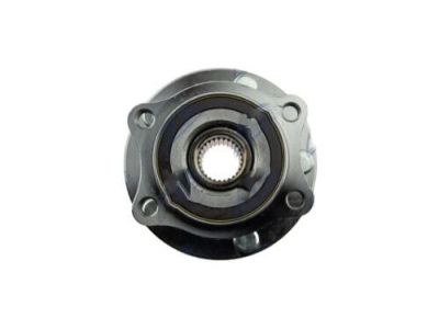 Subaru 28473XA00B Rear Wheel Hub