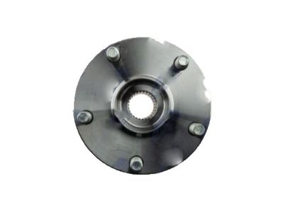 Subaru 28473XA00B Rear Wheel Hub