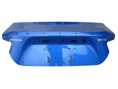 Subaru 57509CA0209P Trunk Lid Complete Us