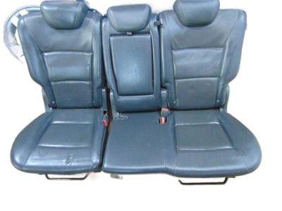 Subaru 64340XA15BMW Second Seat Cushion Cover, Left