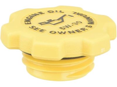 Subaru WRX STI Oil Filler Cap - 15255AA100