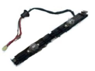 Subaru 84301FC031 Lamp Assembly License