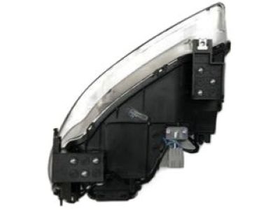 Subaru 84001XA02B Passenger Side Headlamp Assembly