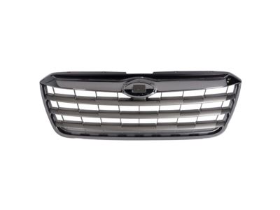 Subaru 91121XA23A Front Grille Assembly Center