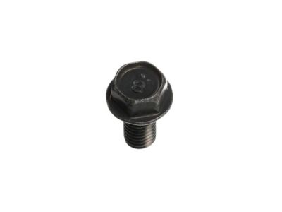 Subaru 901000269 FLANGE Bolt