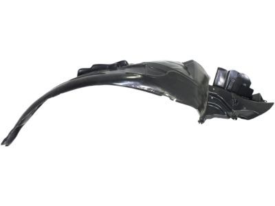 Subaru 59110FE062 MUDGUARD Assembly Front SDR