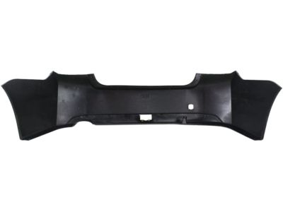 Subaru 57704FJ024 Bumper Face Rear