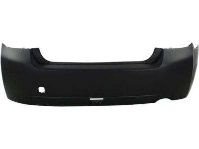 Subaru 57704FJ024 Bumper Face Rear