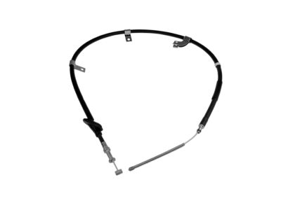 Subaru Impreza WRX Parking Brake Cable - 26051FA140