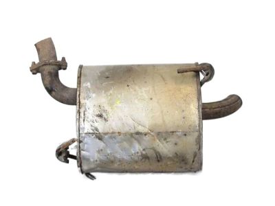 2013 Subaru Legacy Muffler - 44300AJ19A