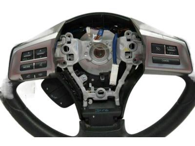 Subaru 34312SG011VH Leather Steering Wheel