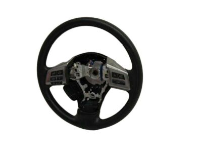 Subaru 34312SG011VH Leather Steering Wheel