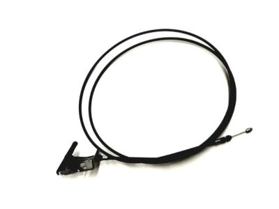 Subaru Impreza WRX Hood Release Cable - 57330FA100ML