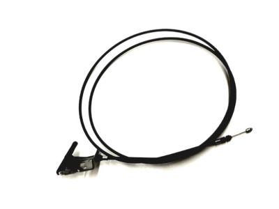 Subaru Hood Stay Clamp - 57255AE000 - Genuine OEM