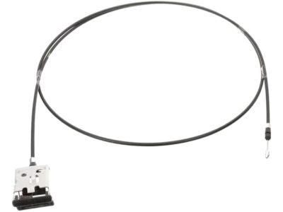 Subaru 57330FA100ML Hood Cable Assembly