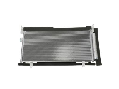 73210SG002 Subaru Condenser Assembly Product Photo 2 of 2