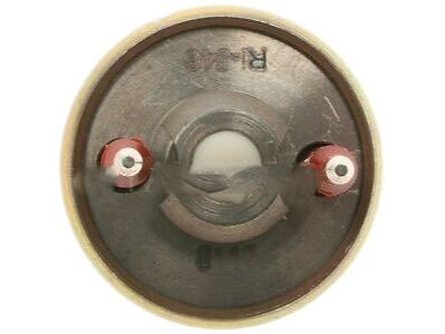 1993 Subaru Justy Brake Drum - 725411600