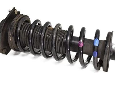 Subaru 20365AJ02B Shock ABSORBER Complete Rear