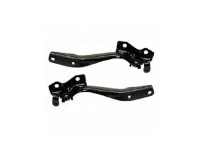 Subaru 57260AL01A9P Hinge Complete Front Hood