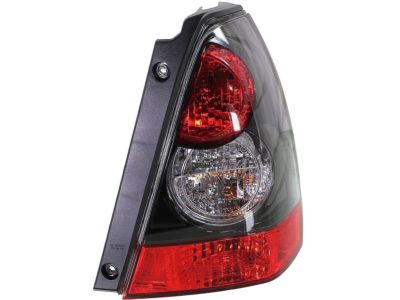 Subaru 84201SA360 Lamp Assembly Comp Rear Usr