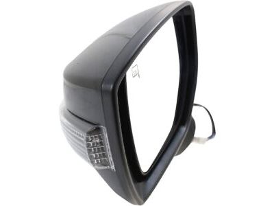 Subaru 91036VA051 Rear View Mirror LH