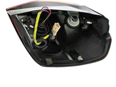 Subaru 84201AE16A Lamp Assembly Combination Rear