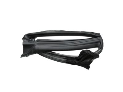 Subaru 63521AE06A WEATHERSTRIP Roof Side Wg