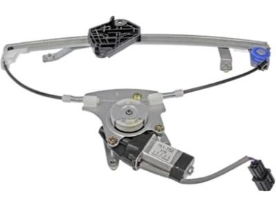 Subaru Impreza STI Window Regulator - 61042FG002