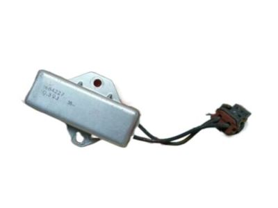 Subaru Impreza Blower Motor Resistor - 22655AA140