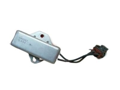 Subaru Impreza WRX Blower Motor Resistor - 22655AA140