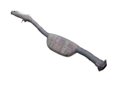 Subaru 44205PA000 Rear Exhaust Pipe Assembly
