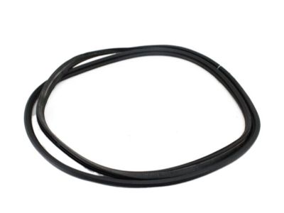 Subaru 63571AJ00BVH Weather Strip Body Side Front Rear