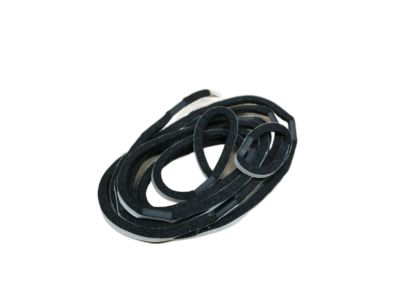 Subaru 65021AA020 Dam Rubber Front