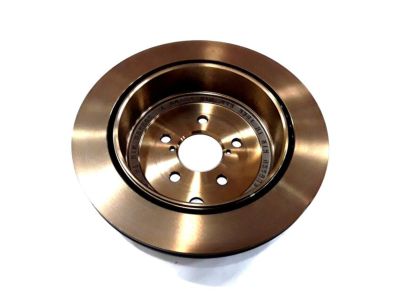 2014 Subaru BRZ Brake Disc - 26700AJ010