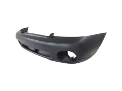 Subaru 57704AE05A PT231299 OBK Front Bumper