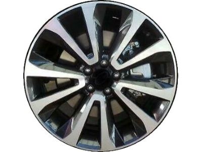 Subaru 28111SG140 Aluminium Disc Wheel