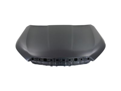 Subaru 57229SG0009P Front Hood Panel