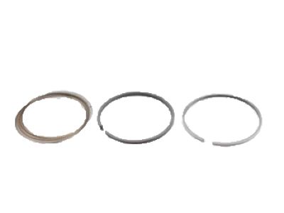2014 Subaru Impreza STI Piston Ring Set - 12033AB360