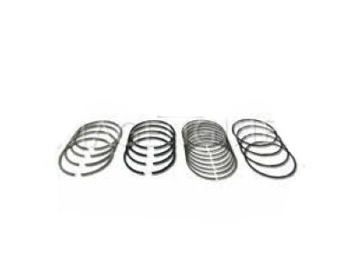 Subaru WRX STI Piston Ring Set - 12033AC350