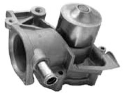 Subaru 21111AA110 Water Pump