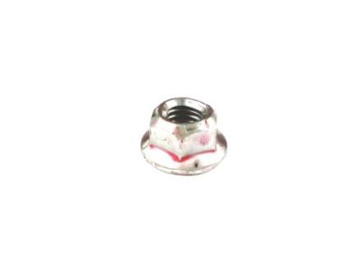 Subaru 902350028 Self Lock Nut