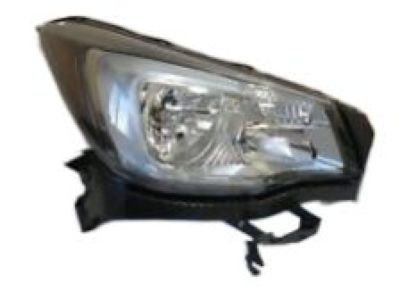 2017 Subaru Forester Headlight - 84913SG330