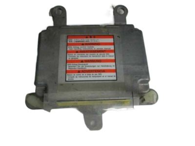 Subaru 98221XA03A Control Unit AIRBAG