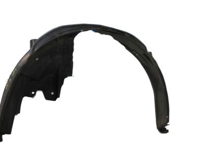 Subaru 59110FG030 Mud Guard Front LH