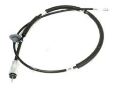 1994 Subaru Legacy Speedometer Cable - 37410AA022