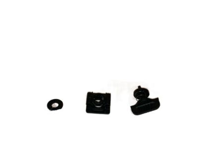 L101SXC700 Genuine Subaru Quarter Turn FASTENER Ass