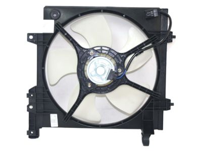 2000 Subaru Legacy Fan Shroud - 45122AE00A