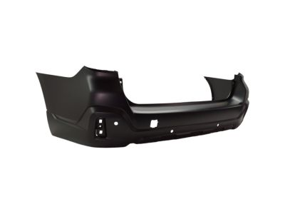 Subaru 57702AL18A Bumper PUNCHING ROBK