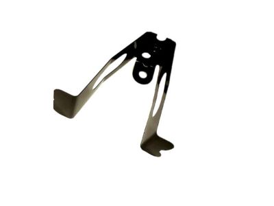 Subaru 51234FJ0709P Bracket Fender Up Rear CPLH